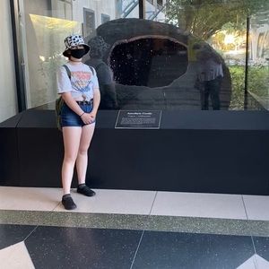 Meet your Posher, Haley